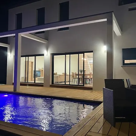 Villa Magnifique Villa Villetelle